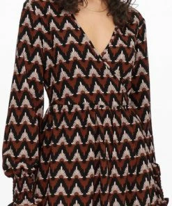 JDY JDYLOTUS L/S WRAP DRESS JRS Dames Jurk - Maat XL 17 JDY JDYLOTUS L/S WRAP DRESS JRS Dames Jurk - Maat XL -Exporteren dameskleding winkel 346x840 3