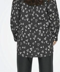 Only Carmakoma ONLY Blouse CARMINSA Oversized -Exporteren dameskleding winkel 347x840 1