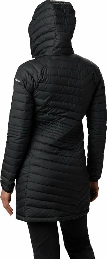 Columbia Powder Lite Mid Jacket Outdoorjas Dames - Maat L 9 Columbia Powder Lite Mid Jacket Outdoorjas Dames - Maat L - Afbeelding 7