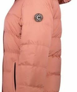 CARS Jeans Jassen HALIMI Nylon / Poly Peach 11 CARS Jeans Jassen HALIMI Nylon / Poly Peach -Exporteren dameskleding winkel 350x840 3