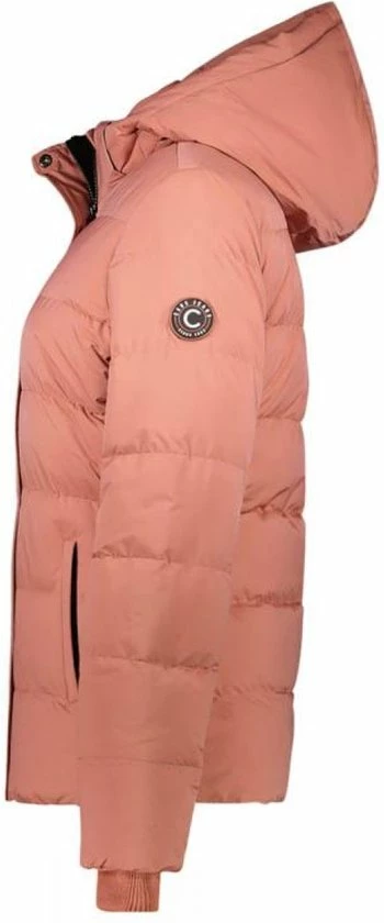 CARS Jeans Jassen HALIMI Nylon / Poly Peach 7 CARS Jeans Jassen HALIMI Nylon / Poly Peach - Afbeelding 5