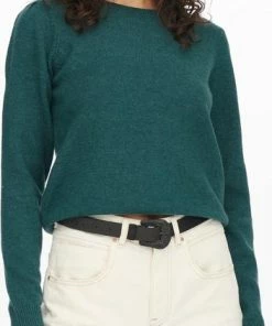 JDY JDYMARCO L/S PUFF PULLOVER NOOS KNT Dames Trui - Maat S 14 JDY JDYMARCO L/S PUFF PULLOVER NOOS KNT Dames Trui - Maat S -Exporteren dameskleding winkel 352x840