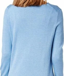 Tom Tailor Trui Met Vhals 1012976xx70 15584 -Exporteren dameskleding winkel 352x840 4