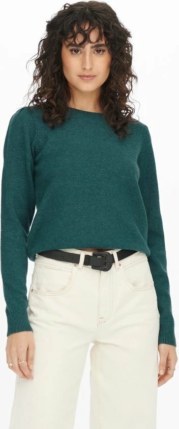 JDY JDYMARCO L/S PUFF PULLOVER NOOS KNT Dames Trui - Maat S 8 JDY JDYMARCO L/S PUFF PULLOVER NOOS KNT Dames Trui - Maat S - Afbeelding 6