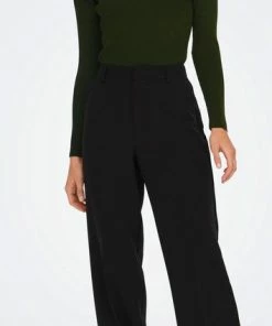 ONLY ONLSIA SALLY RUFFLE LS PULLOVER KNT NOOS Dames Trui - Maat XS -Exporteren dameskleding winkel 354x840 1