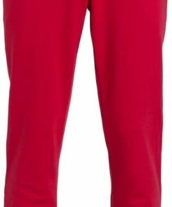Clique Basic Pants Rood Maat XXXL