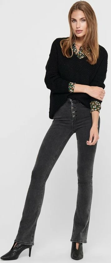 JDY JDYNEW MEGAN L/S PULLOVER KNT NOOS Dames Trui - Maat M 8 JDY JDYNEW MEGAN L/S PULLOVER KNT NOOS Dames Trui - Maat M - Afbeelding 6