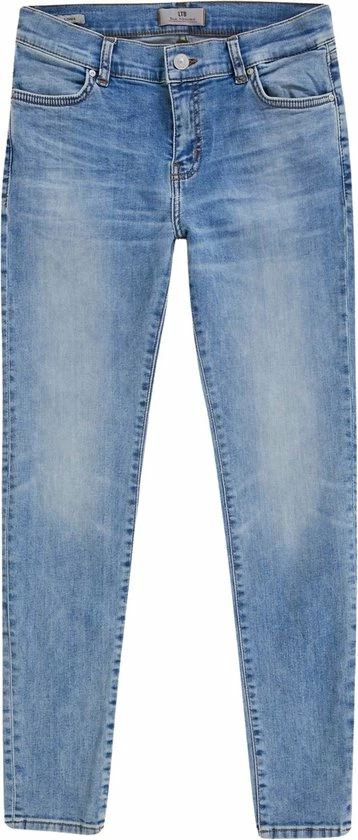 LTB Jeans LTB Lonia Jeans Volwassenen Lichtblauw 3 LTB Jeans LTB Lonia Jeans Volwassenen Lichtblauw