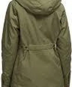 Fjallraven Kiruna Padded Parka W Dames Outdoorjas - Maat L -Exporteren dameskleding winkel 358x840 5