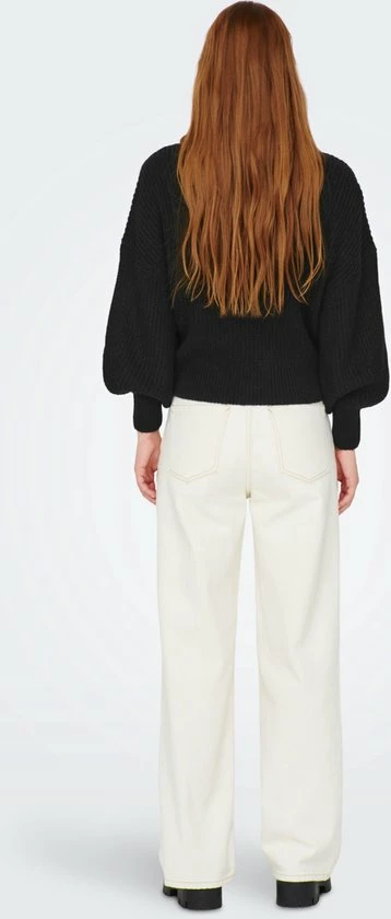 JDY JDYMEGAN L/S COWL NECK PULLOVER KNT NOOS Dames Trui - Maat XL 4 JDY JDYMEGAN L/S COWL NECK PULLOVER KNT NOOS Dames Trui - Maat XL - Afbeelding 2