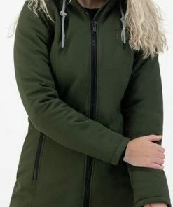 Kjelvik - Tina Green - Jas Voor Vrouwen - Maat 42 -Exporteren dameskleding winkel 360x840 3