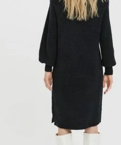 VERO MODA VMFILENE LS ROLLNECK DRESS Dames Jurk - Maat M 9 VERO MODA VMFILENE LS ROLLNECK DRESS Dames Jurk - Maat M -Exporteren dameskleding winkel 360x840 6