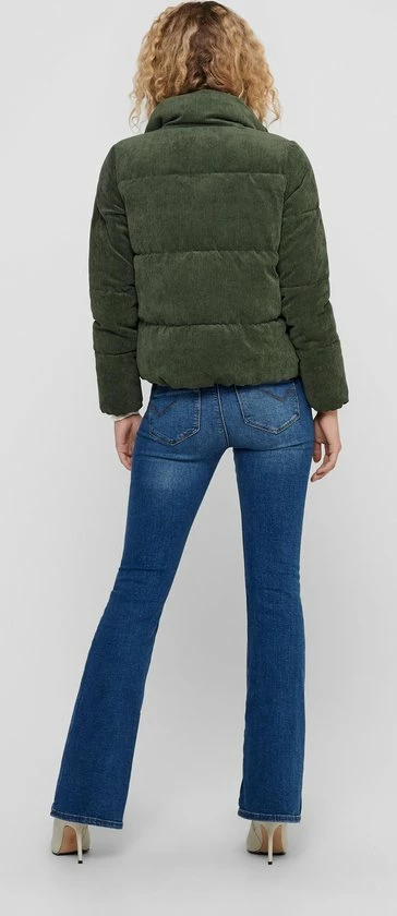 JDY JDYNEWLEXA PADDED CORDUR JACKET OTW SIE Dames Jas - Maat XS 6 JDY JDYNEWLEXA PADDED CORDUR JACKET OTW SIE Dames Jas - Maat XS - Afbeelding 4