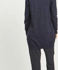 Vila Dames Vest Blauw - Maat M -Exporteren dameskleding winkel 365x840 2