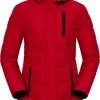 Paragoose - Dames Jas Winter Julie Red-Model 2023- Maat XL