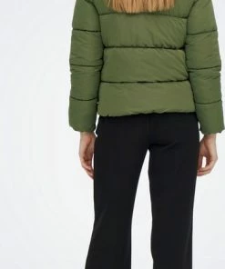 ONLY ONLCOOL PUFFER JACKET CC OTW Dames Jas - Maat XL -Exporteren dameskleding winkel 367x840 3