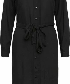 PIECES PCCAMMIE LS MIDI SHIRT DRESS NOOS BC Dames Jurk - Maat M 7 PIECES PCCAMMIE LS MIDI SHIRT DRESS NOOS BC Dames Jurk - Maat M -Exporteren dameskleding winkel 368x840 3