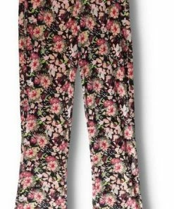 Colourful Rebel Jolie Flower Broek Beige Dames - Polyester - XL -Exporteren dameskleding winkel 369x840 2