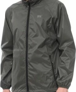 Mac In A Sac Origin 2 Regenjas Unisex - Khaki - Maat S -Exporteren dameskleding winkel 373x840