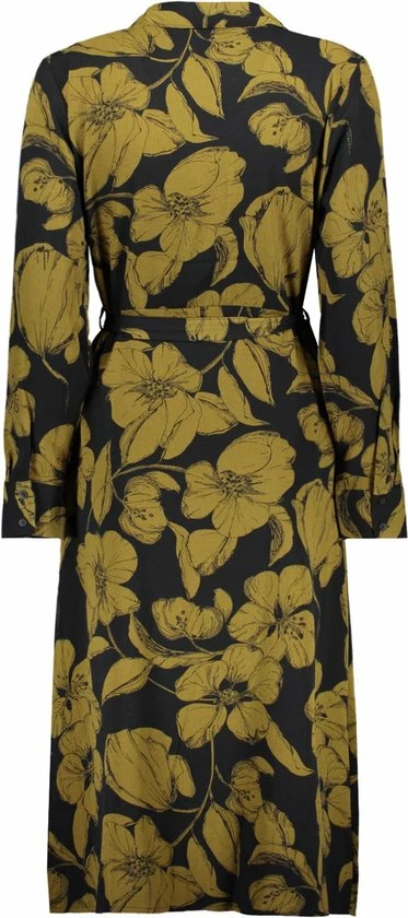 JDY JDYPIPER L/S ABOVE CALF DRESS WVN NOOS Dames Jurk - Maat 34 4 JDY JDYPIPER L/S ABOVE CALF DRESS WVN NOOS Dames Jurk - Maat 34 - Afbeelding 2