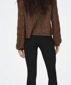 ONLY ONLNEW CHUNKY L/S COWLNECK PULLOVER KNT Dames Trui - Maat M -Exporteren dameskleding winkel 373x840 4