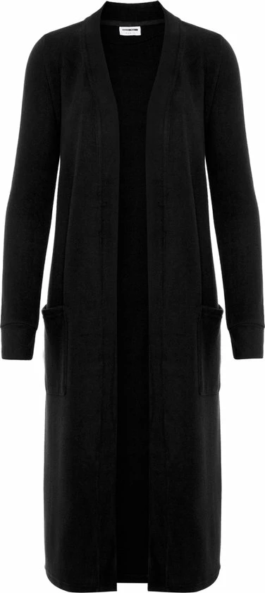 NOISY MAY NMCITY L/S LONG CARDIGAN NOOS Dames Vest - Maat L 3 NOISY MAY NMCITY L/S LONG CARDIGAN NOOS Dames Vest - Maat L