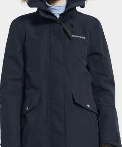 Didriksons ERIKA WNS PARKA 3 Dames Outdoor Parka - Maat 40 -Exporteren dameskleding winkel 376x840 3