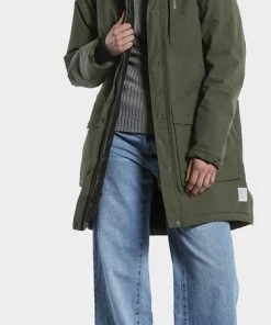 Didriksons Leya Parka Outdoorjas Dames - Maat 42 -Exporteren dameskleding winkel 376x840 5