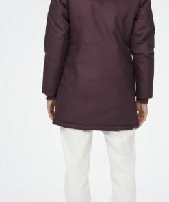 ONLY ONLKATY PARKA COAT CC OTW Dames Jas - Maat M -Exporteren dameskleding winkel 379x840 1