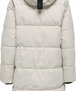 JDY JDYLOOK PADDED LONG PARKA JACKET OTW SIE Dames Jas - Maat L -Exporteren dameskleding winkel 380x840