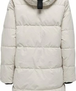JDY JDYLOOK PADDED LONG PARKA JACKET OTW SIE Dames Jas - Maat XL -Exporteren dameskleding winkel 380x840 5