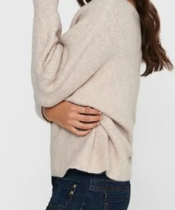 ONLY ONLDANIELLA L/S PULLOVER KNT NOOS Dames Trui - Maat XS -Exporteren dameskleding winkel 381x840