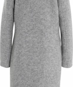 Cassis Effen, Wollen Jas Met Dubbele Rij Knopen Effen, Wollen Jas Met Dubbele Rij Knopen 16 Cassis Effen, Wollen Jas Met Dubbele Rij Knopen Effen, Wollen Jas Met Dubbele Rij Knopen -Exporteren dameskleding winkel 383x840 1