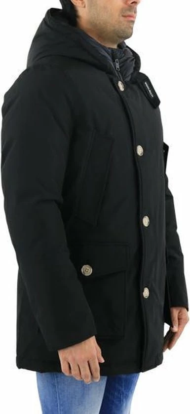 Woolrich - ARCTIC-PARKA-483 - Black / XL 6 Woolrich - ARCTIC-PARKA-483 - Black / XL - Afbeelding 4