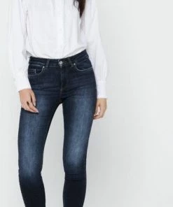 ONLY ONLBLUSH MID SK ANK RW REA837 NOOS Dames Jeans - Maat L/34 25 ONLY ONLBLUSH MID SK ANK RW REA837 NOOS Dames Jeans - Maat L/34 -Exporteren dameskleding winkel 388x840 5