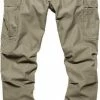 Vintage Industries M65-heavy Satin Pantalon Olive -Exporteren dameskleding winkel 389x840 2
