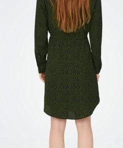 JDY JDYPIPER L/S SHIRT STRING DRESS WVN Dames Jurk - Maat L 15 JDY JDYPIPER L/S SHIRT STRING DRESS WVN Dames Jurk - Maat L -Exporteren dameskleding winkel 389x840 3