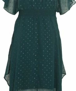 Paprika Lange, Bedrukte Feestjurk 16 Paprika Lange, Bedrukte Feestjurk -Exporteren dameskleding winkel 392x840 2