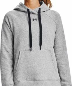 Under Armour Rival Fleece HB Hoodie Dames Trui - Maat S 12 Under Armour Rival Fleece HB Hoodie Dames Trui - Maat S -Exporteren dameskleding winkel 393x840 5