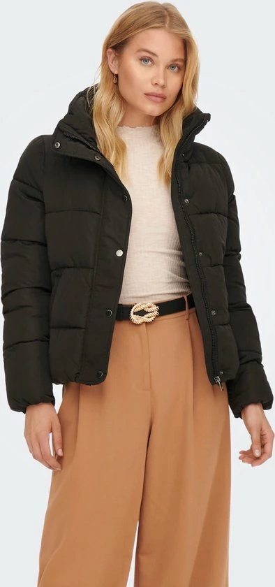 ONLY ONLCOOL PUFFER JACKET CC OTW Dames Jas - Maat XL 6 ONLY ONLCOOL PUFFER JACKET CC OTW Dames Jas - Maat XL - Afbeelding 4