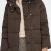 JDY JDYMUSTANG PADDED JACKET OTW NOOS Dames Jas - Maat M