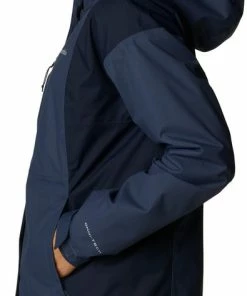 Columbia Hikebound - Jassen Dames Winter - Outdoorjas - Nocturnal, Dark Nocturnal - Maat L 24 Columbia Hikebound - Jassen Dames Winter - Outdoorjas - Nocturnal, Dark Nocturnal - Maat L -Exporteren dameskleding winkel 395x840