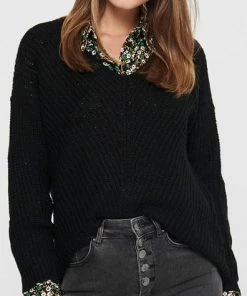 JDY JDYNEW MEGAN L/S PULLOVER KNT NOOS Dames Trui - Maat M 16 JDY JDYNEW MEGAN L/S PULLOVER KNT NOOS Dames Trui - Maat M -Exporteren dameskleding winkel 396x840 1