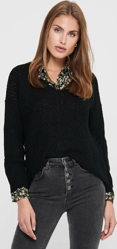 JDY JDYNEW MEGAN L/S PULLOVER KNT NOOS Dames Trui - Maat M 7 JDY JDYNEW MEGAN L/S PULLOVER KNT NOOS Dames Trui - Maat M - Afbeelding 5