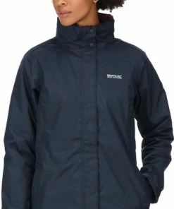 Regatta-Blanchet II-Outdoorjas-Volwassenen - Blauw - Maat 4XL 15 Regatta-Blanchet II-Outdoorjas-Volwassenen - Blauw - Maat 4XL -Exporteren dameskleding winkel 396x840