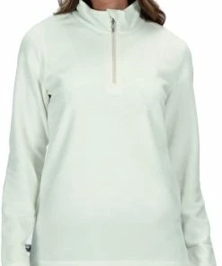 Regatta Sweetheart - Fleecetrui - Dames - S - Wit -Exporteren dameskleding winkel 398x840 2