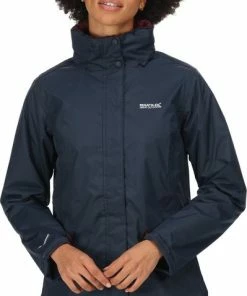 Regatta-Blanchet II-Outdoorjas-Volwassenen - Blauw - Maat 4XL 17 Regatta-Blanchet II-Outdoorjas-Volwassenen - Blauw - Maat 4XL -Exporteren dameskleding winkel 399x840 5
