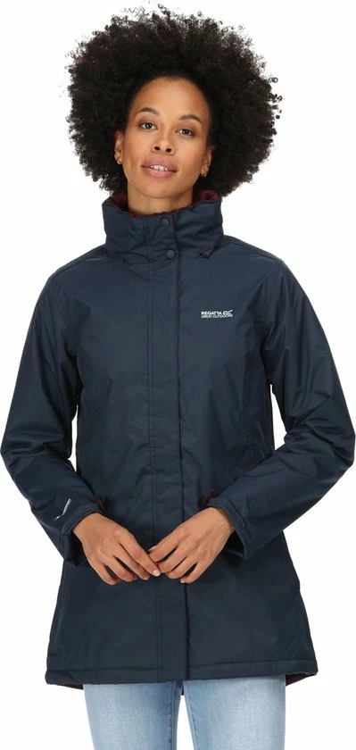 Regatta-Blanchet II-Outdoorjas-Volwassenen - Blauw - Maat 4XL 8 Regatta-Blanchet II-Outdoorjas-Volwassenen - Blauw - Maat 4XL - Afbeelding 6