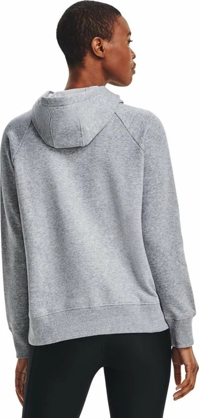 Under Armour Rival Fleece HB Hoodie Dames Trui - Maat S 5 Under Armour Rival Fleece HB Hoodie Dames Trui - Maat S - Afbeelding 3