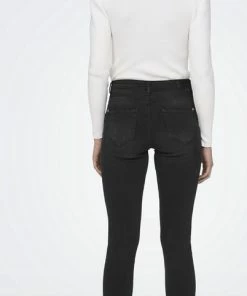 ONLY ONLWAUW MID SK BJ1097 NOOS Dames Jeans - Maat L X L30 -Exporteren dameskleding winkel 402x840 3